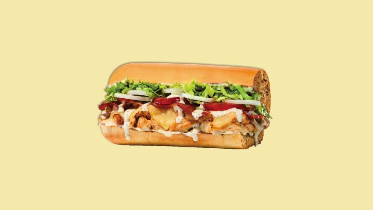 Free Toasted Sub Sandwich at Jimmy John’s (3/4/25 Only)
