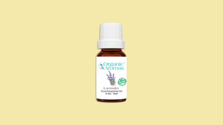 Free Organic Aromas Lavender Essential Oil (No Shipping Fee)