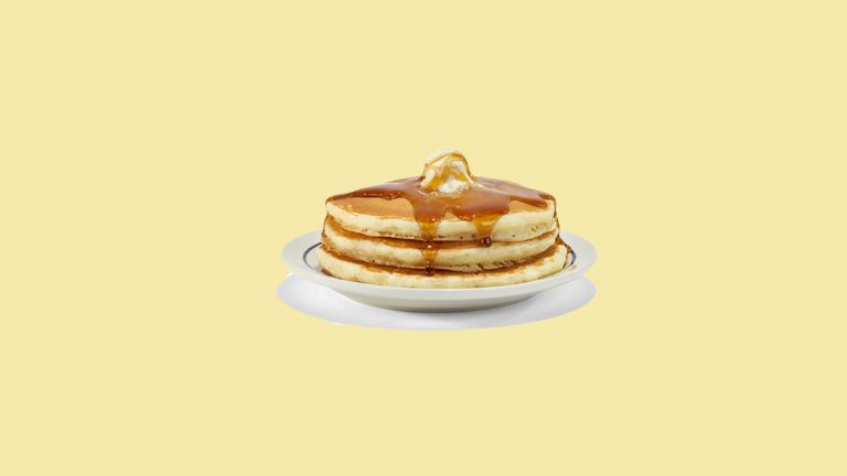 Free Short Stack Of Buttermilk Pancakes At IHOP (3/4/25 Only)
