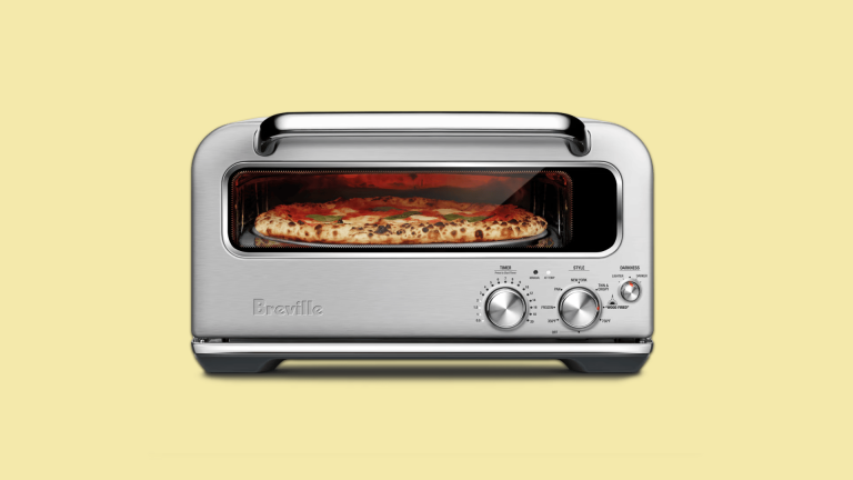 Win a $799 Breville Pizzaiolo Smart Oven, an Assortment of Award-Winning Cheeses, Flour, a Case of Pizza Sauce, & More – Giveaway by Cairnspring Mills