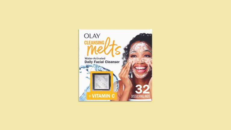 Free Olay Cleansing Melts Sample (No Shipping Fee)