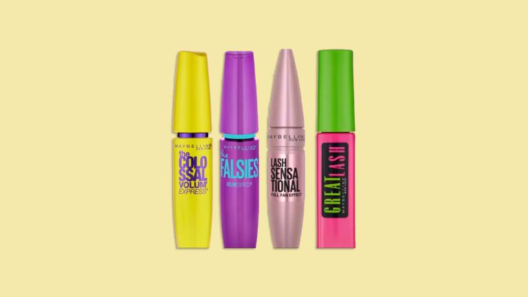 Potential Freebie – Free Full-Size Maybelline Mascara