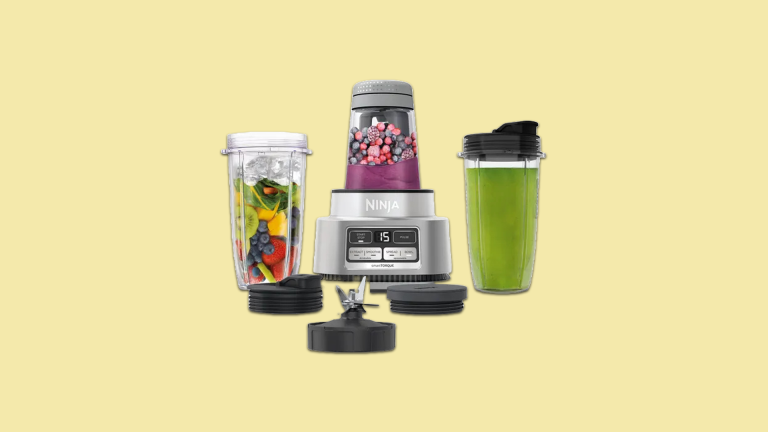 Winner Will Receive a Ninja® Foodi Smoothie Bowl Maker and Nutrient Extractor – Giveaway by WISe Wellness Guild