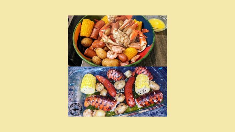 Winner Will Receive 12 lbs of Seafood & Meals (5-Person Seafood Boil Kit, Snow Crab, Salmon, Halibut, Lobster Ravioli, Crab Rangoons) – Giveaway by Alaskan Seafood Guys