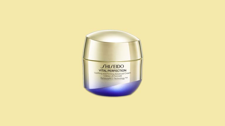 Potential Freebie – Free Sample Of Shiseido Vital Perfection Uplifting and Firming Advanced Cream