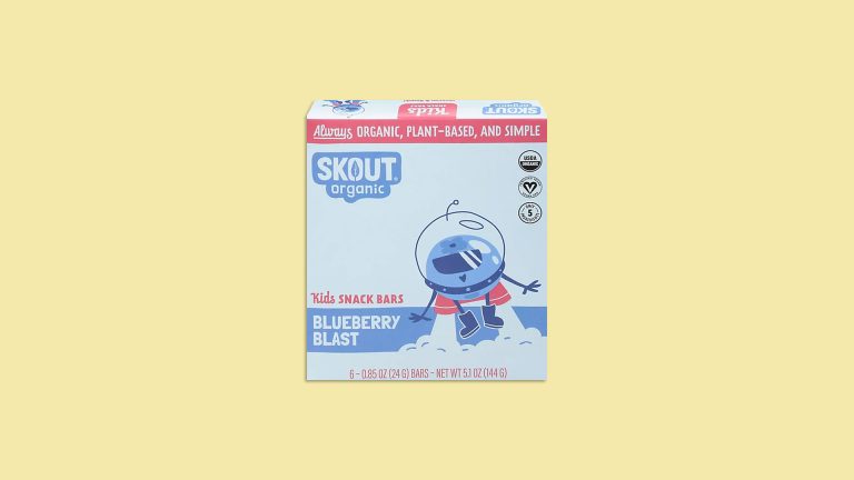 Free Box Of Skout Organic Bars (6 Pack)