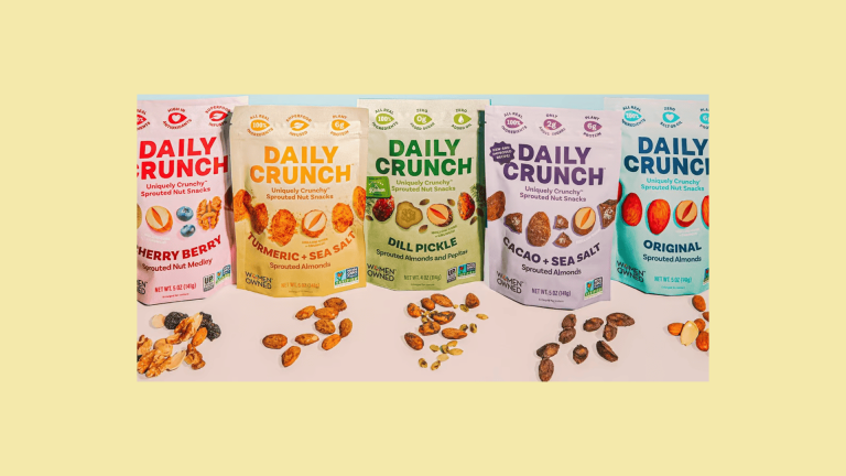 Winner Will Receive $100 Visa Gift Card & a 6-Pack of Daily Crunch Sprouted Nuts – Giveaway by Daily Crunch Snacks