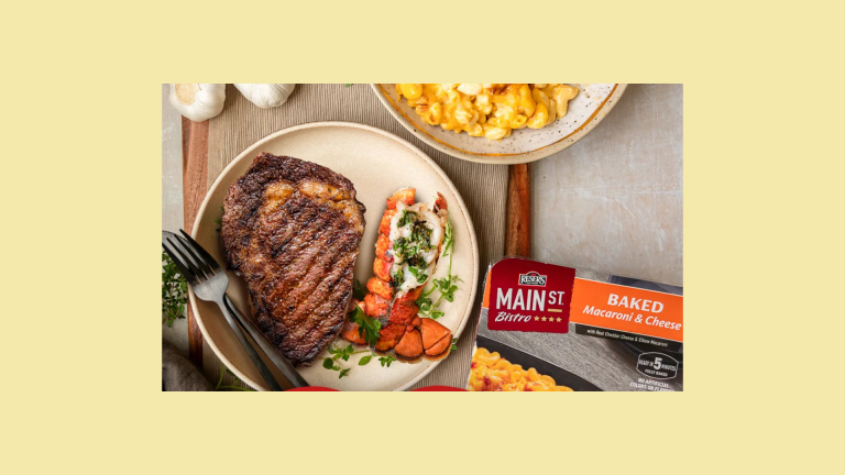 Winner Will Receive a Surf & Turf Dinner Box for Two & Side Dishes (Potatoes, Mac & Cheese) – Giveaway by Main St Bistro