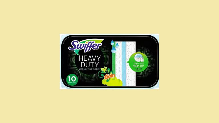 Get Two Swiffer Sweeper Heavy Duty Refills for Free at Dollar General