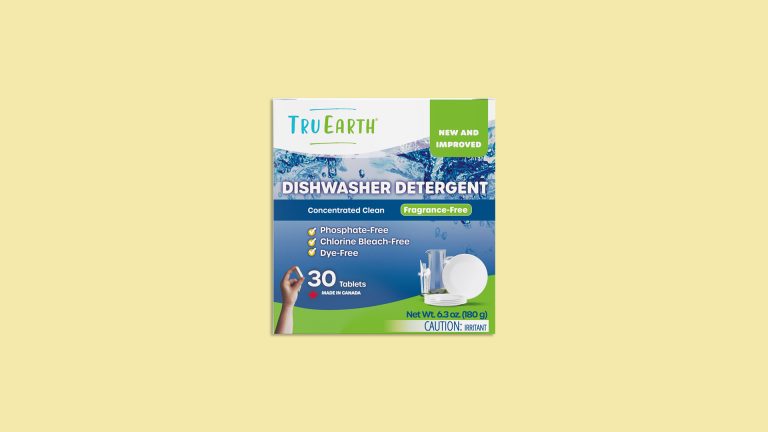 Product Review Opportunity – Tru Earth Dishwasher Tablets
