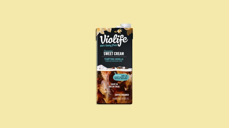 Free Violife Supreme Dairy Free Coffee Creamer (Ibotta)