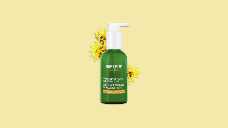 Free Sample Of Weleda Makeup Removing Cleansing Oil (No Shipping Fee)