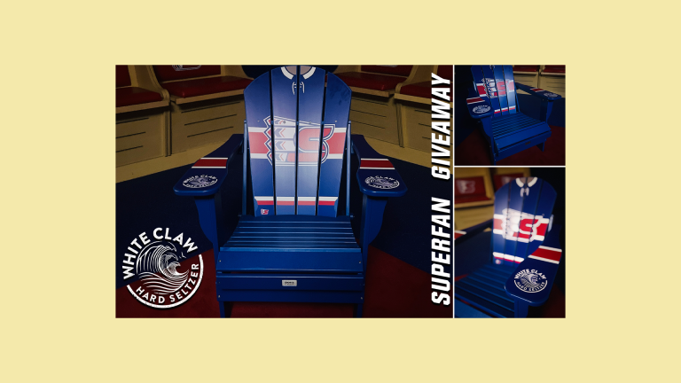 4 Winners Will Each Receive an Adirondack Chair and Footrest – Giveaway by White Claw