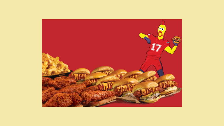 151 Winners: 1 Will Win Free Dave’s Hot Chicken for a Year, 50 Will Win $310 Worth of Sliders, Tenders, Fries & Mac & Cheese, 100 Will Win a $15 Gift Card – Giveaway by iHeartMedia