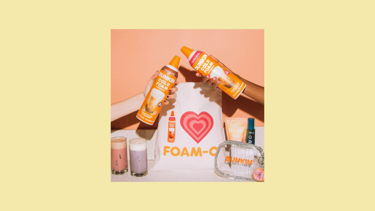 50 Winners Will Each Receive a Custom Tote Bag, Bath Soak, Donut Keychain, Cosmetics Case, Cold Foam Creamers & Face Oil – Giveaway by Dunkin’ x Chillhouse