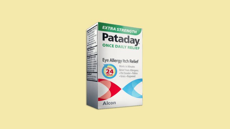 Free Extra Strength Pataday Sample (No Shipping Fee)