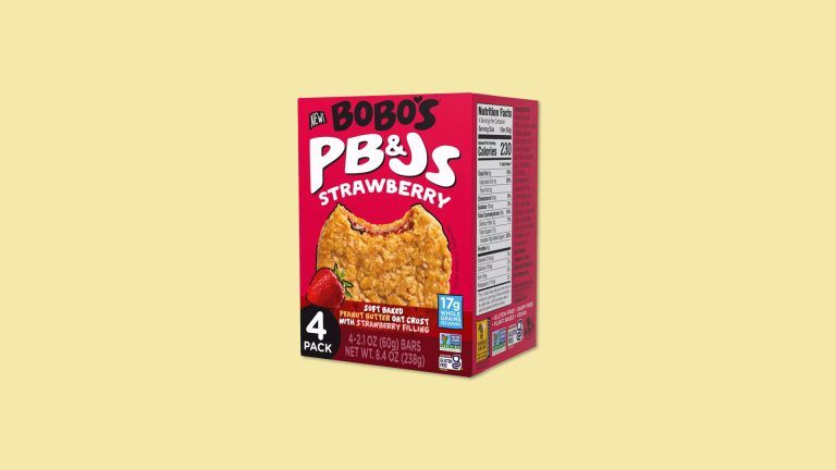 Free Box of Bobo’s PB&J Oat Snacks (Target Only)