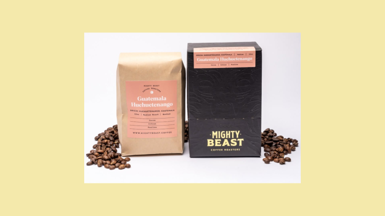 Winner Will Receive a 1-Year Supply of Coffee (12 Bags of Your Choice) – Giveaway by Mighty Beast Coffee