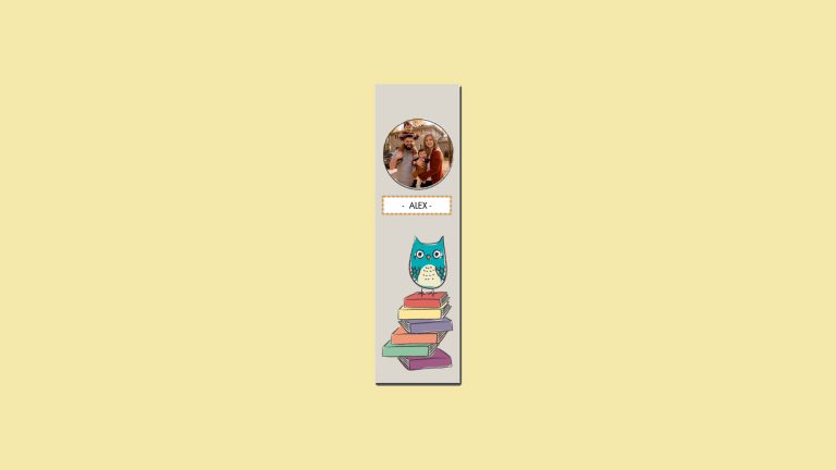 Get 4 Free Custom Bookmarks from Walgreens