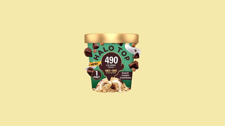 Get a Free Halo Top Mix-Ins Ice Cream After Rebate
