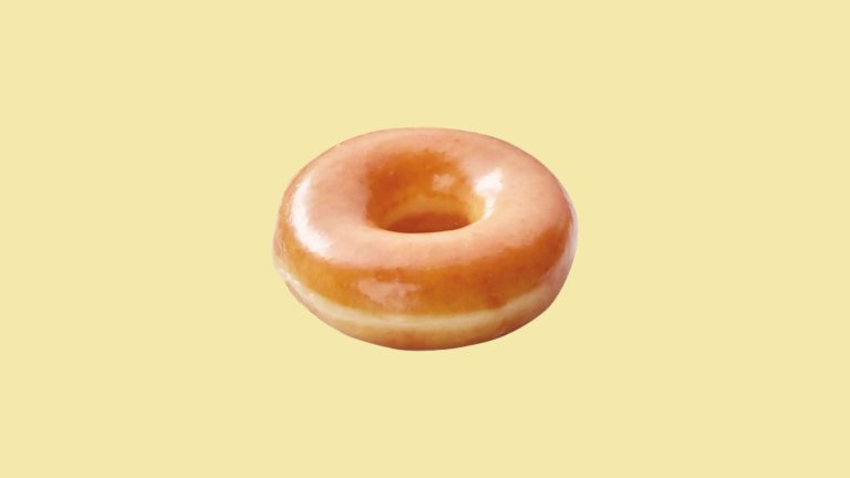 Get a FREE Krispy Kreme Donut When You Wear Green – March 15-17 Only