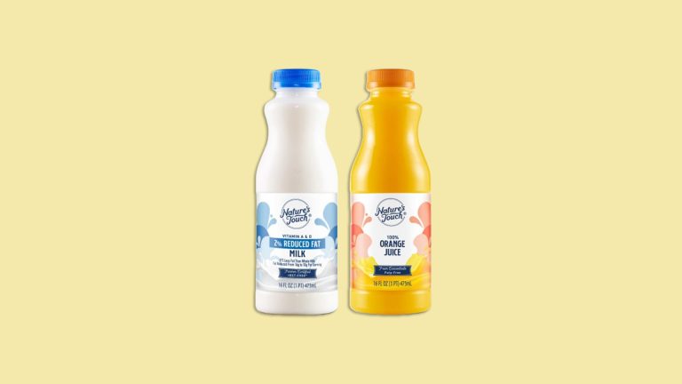 Free Pint Of Nature’s Touch Milk Or Orange Juice At Kwik Trip (3/17 Only)