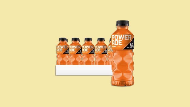 Get A 24-Pack Of Orange Powerade For $13.21 – $0.55 Per Bottle (Amazon)