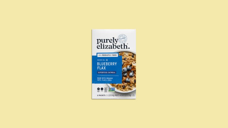 Buy Purely Elizabeth Superfood Oatmeal, Get Full Purchase Price Back (Excl. Taxes)