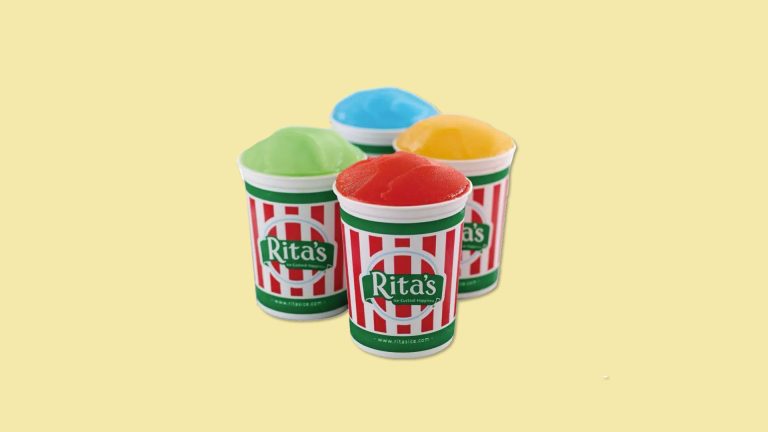 Free 6oz Italian Ice At Rita’s Italian Ice & Frozen Custard (3/20/25)