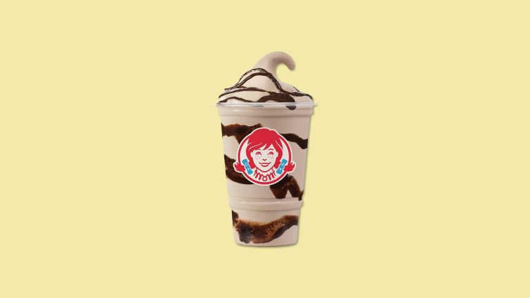Get a Free Thin Mints Frosty at Wendy’s With Any Purchase for National Girl Scout Day