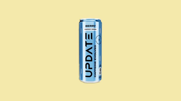 Buy A Can Of Update Energy Drink At Vitamin Shoppe, Get Full Purchase Price Back (Excl. Taxes)