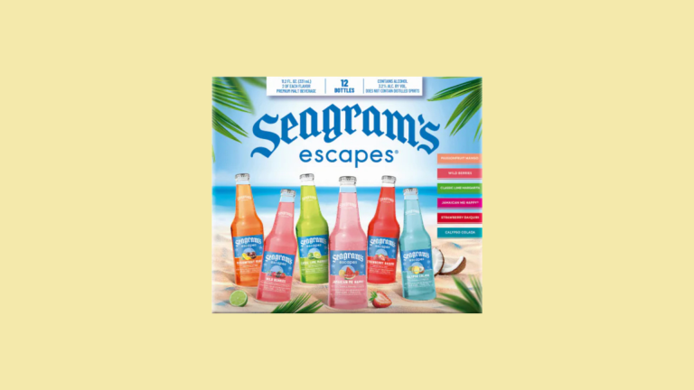 10 Winners Will Each Receive $1,000 – Giveaway by Seagram’s Escapes