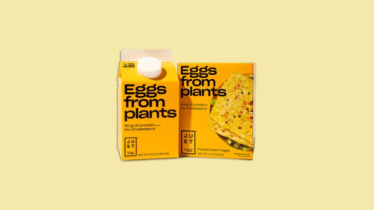Free Just Egg (16 oz.) or Just Egg Folded (8 oz.) Product After Digital Rebate