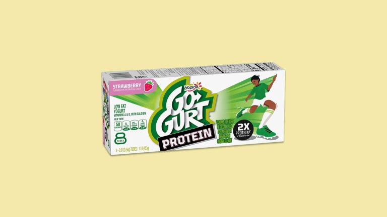 Potential Freebie – Apply To Try Yoplait Go-GURT Protein (Ripple Street)