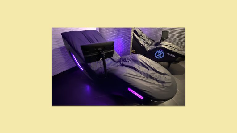 Free HydroMassage at Planet Fitness April 12–19