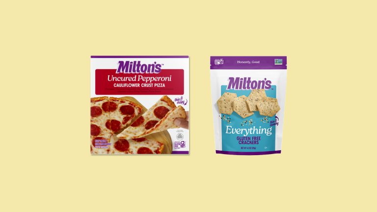 Free Milton’s Cauliflower Crust Pizza And Gluten-Free Crackers At Sprouts (Store Digital Coupon)