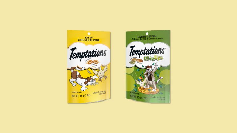 Free Temptations Cat Treats Sample (No Shipping Fee)